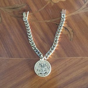 Gold (faux) Bracelet